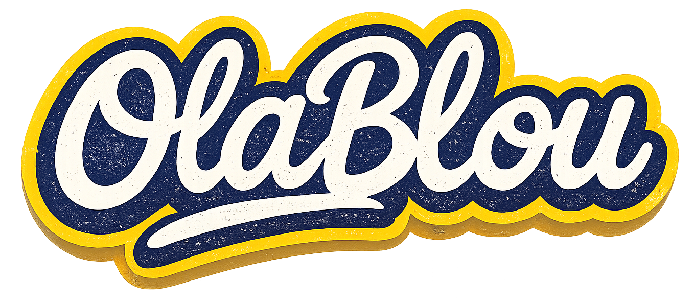 Ola Blou Printing